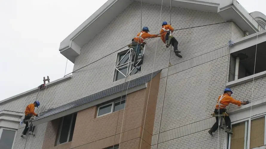 宁远外墙防水